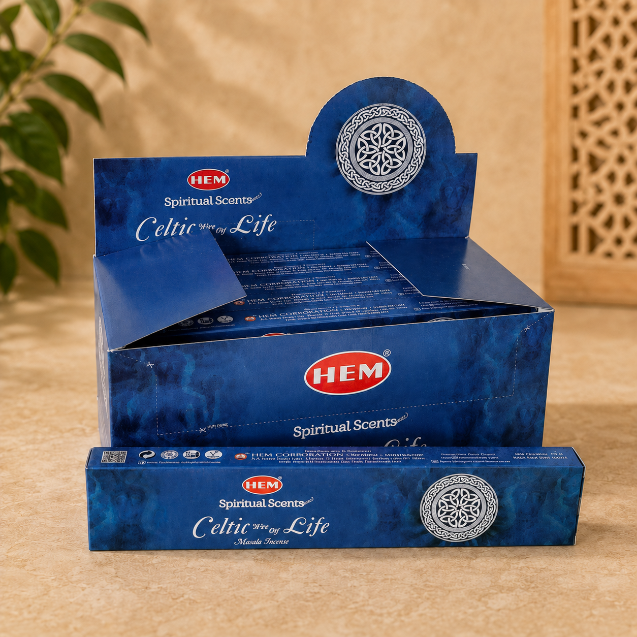 HEM Spiritual Scents Celtic Way of Life Incense Sticks (15g)