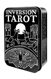 Inversion Tarot in a Tin