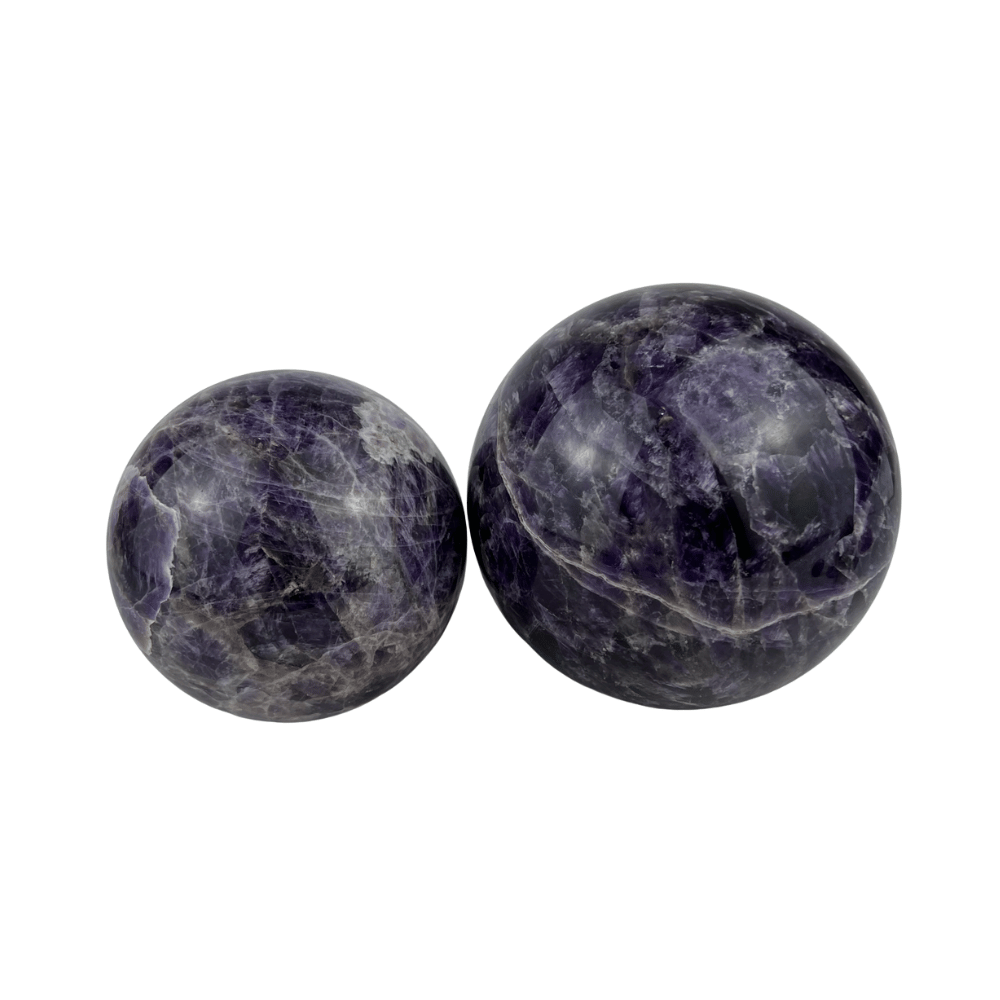 Amethyst Sphere - 4.25-5.0 inch