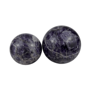 Amethyst Sphere - 4.25-5.0 inch
