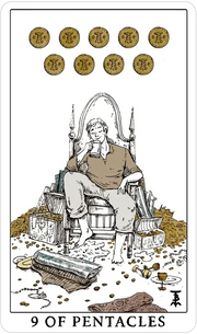 Tempest Tarot