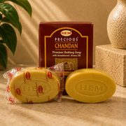HEM Precious Chandan Soap (100g)