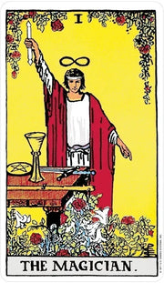 Rider-Waite® Tarot Deck