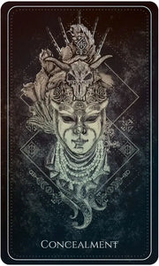 Talisman Oracle Tarot