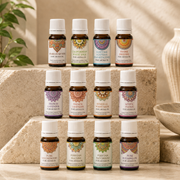 Goloka Pure Aroma Oil Gift Box (12 x 10 ml)