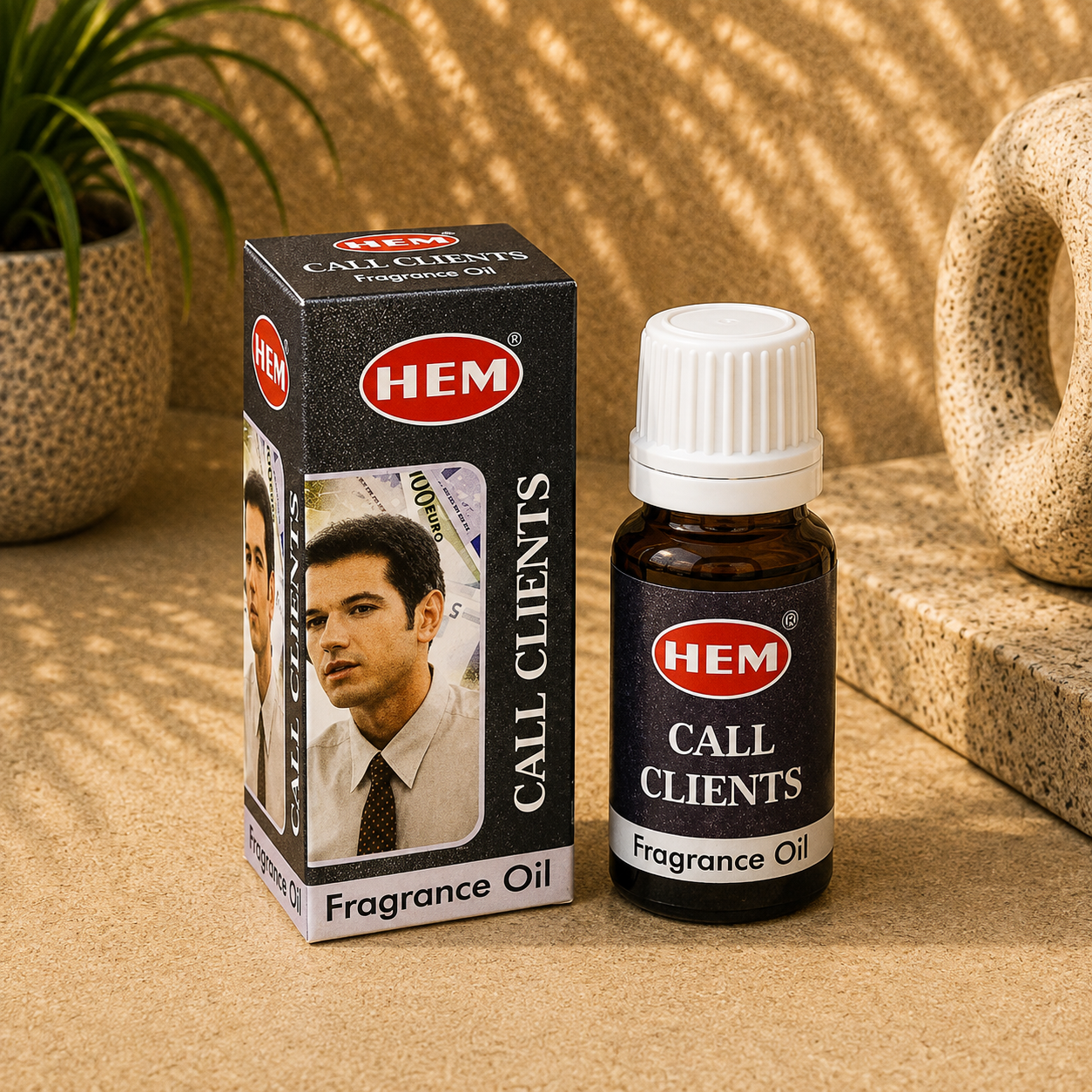 HEM Call Clients Fragrance Oil (10 ml)