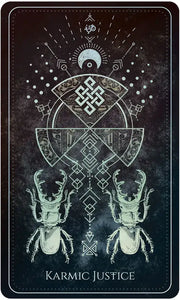 Talisman Oracle Tarot