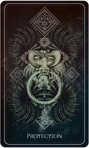 Talisman Oracle Tarot