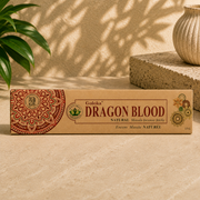Goloka Dragon Blood Incense Sticks (15g)
