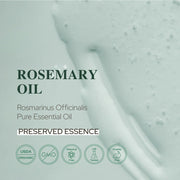 Plant of Life Rosemary & Mint Body Oil (60 ml)