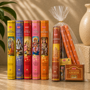 HEM Indian Gods & Goddesses Incense Gift Box (Assorted Set)
