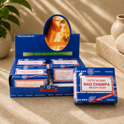 Satya Nag Champa Soap (150g)