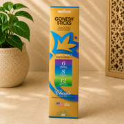 Gonesh Classic Variety Pack 1 Incense Sticks (30 Sticks)