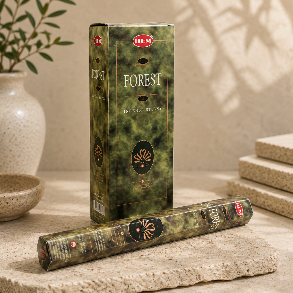 HEM Forest Incense Sticks (20g)