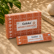 Goloka Nature's Parijatha Incense Sticks (15g)