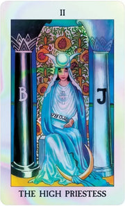 Reflective Tarot Featuring the Radiant Rider-Waite® Tarot