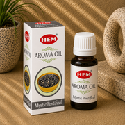 HEM Mystic Pontifical Aroma Oil (10 ml)