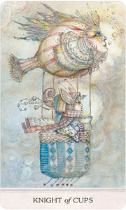 Phantasma Tarot by Paulina Fae