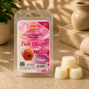 HEM Pink Bloom Wax Melts (6 Melts)