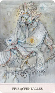 Phantasma Tarot by Paulina Fae