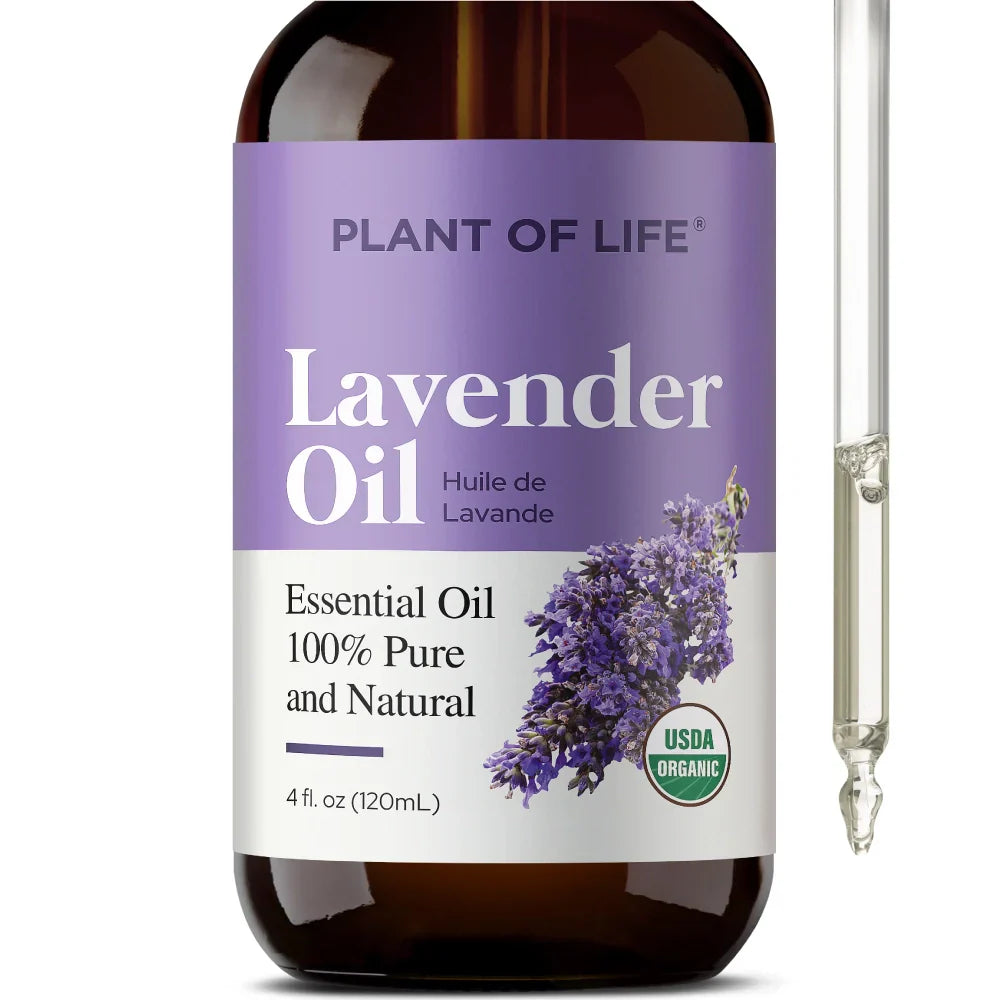 Plant of Life Tea Tree Essential Oil (120 ml)