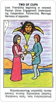 Starter Tarot Deck