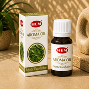 HEM Mystic Eucalyptus Aroma Oil (10 ml)
