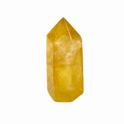 Yellow Fluorite Crystal Tower - 1.5-4.0 inch