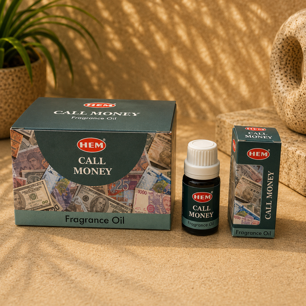 HEM Call Money Fragrance Oil (10 ml)