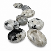 Rainbow Moonstone Palm Stone - 2.0-2.75 inch