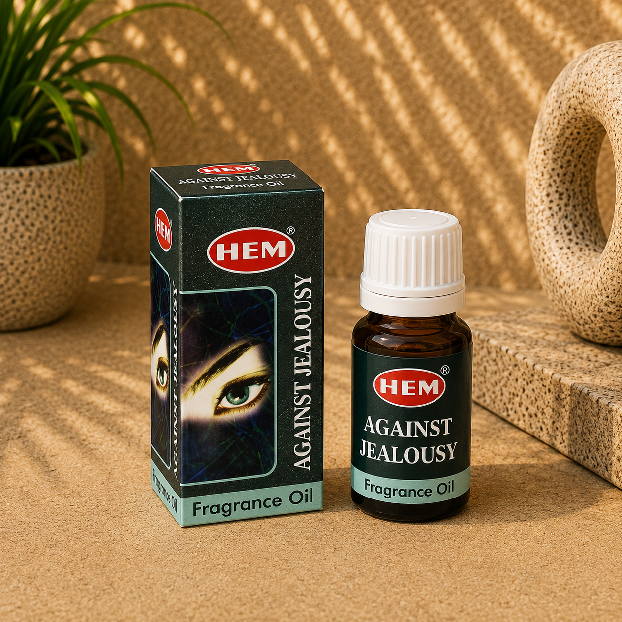 HEM Against Jealousy Fragrance Oil (10 ml)