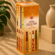 HEM Aroma Collection Incense Sticks Gift Box (125 Sticks)