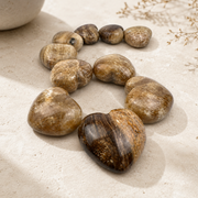 Aragonite Heart - 1.5 inch