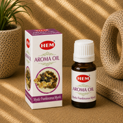 HEM Frankincense & Myrrh Aroma Oil (10 ml)