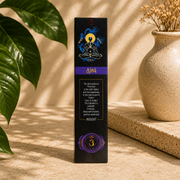 Goloka Ajna Third Eye Chakra Incense Sticks (15g)