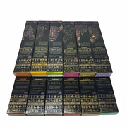 Goloka Animal Smudging Series Incense Sticks Gift Box (12 x 15g)