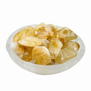 Citrine Tumbled Stone - 20-40 mm