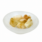 Citrine Tumbled Stone - 20-40 mm