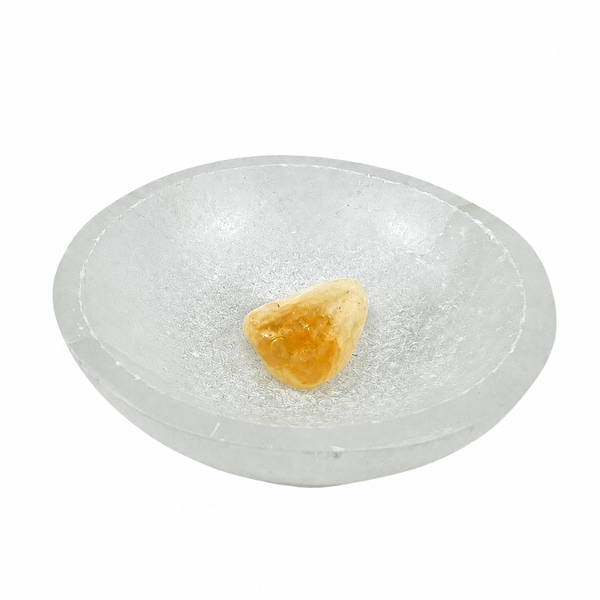 Citrine Tumbled Stone - 20-40 mm
