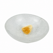Citrine Tumbled Stone - 20-40 mm