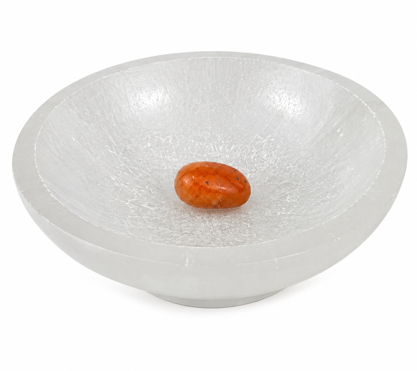 Carnelian Tumbled Stone - 15-40 mm