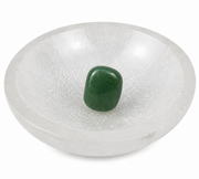 Green Aventurine Tumbled Stone - 20-35 mm