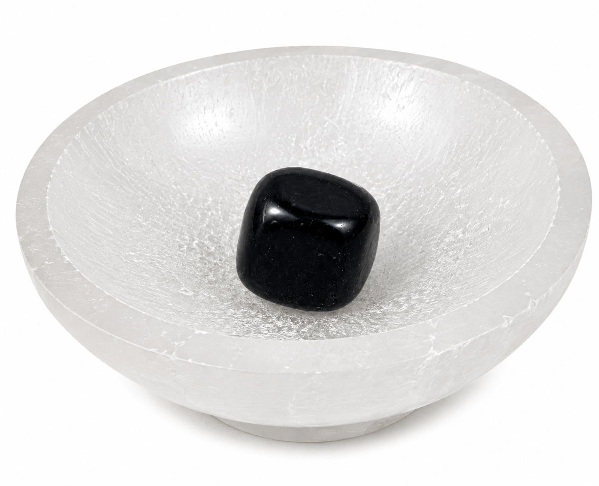 Blue Sapphire Aventurine Tumbled Stone - 20-30 mm