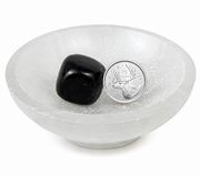 Blue Sapphire Aventurine Tumbled Stone - 20-30 mm