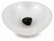 Black Obsidian Tumbled Stone - 20-30 mm