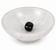 Hematite Tumbled Stone - 20-30 mm
