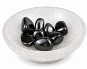 Hematite Tumbled Stone - 20-30 mm