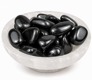 Hematite Tumbled Stone - 20-30 mm