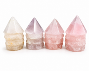Pink Calcite Top Polished Point - 2.75-3.0 inch