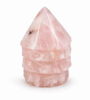 Pink Calcite Top Polished Point - 2.75-3.0 inch
